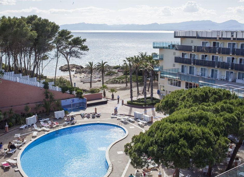 Испания - Hotel Best Cap Salou 3*